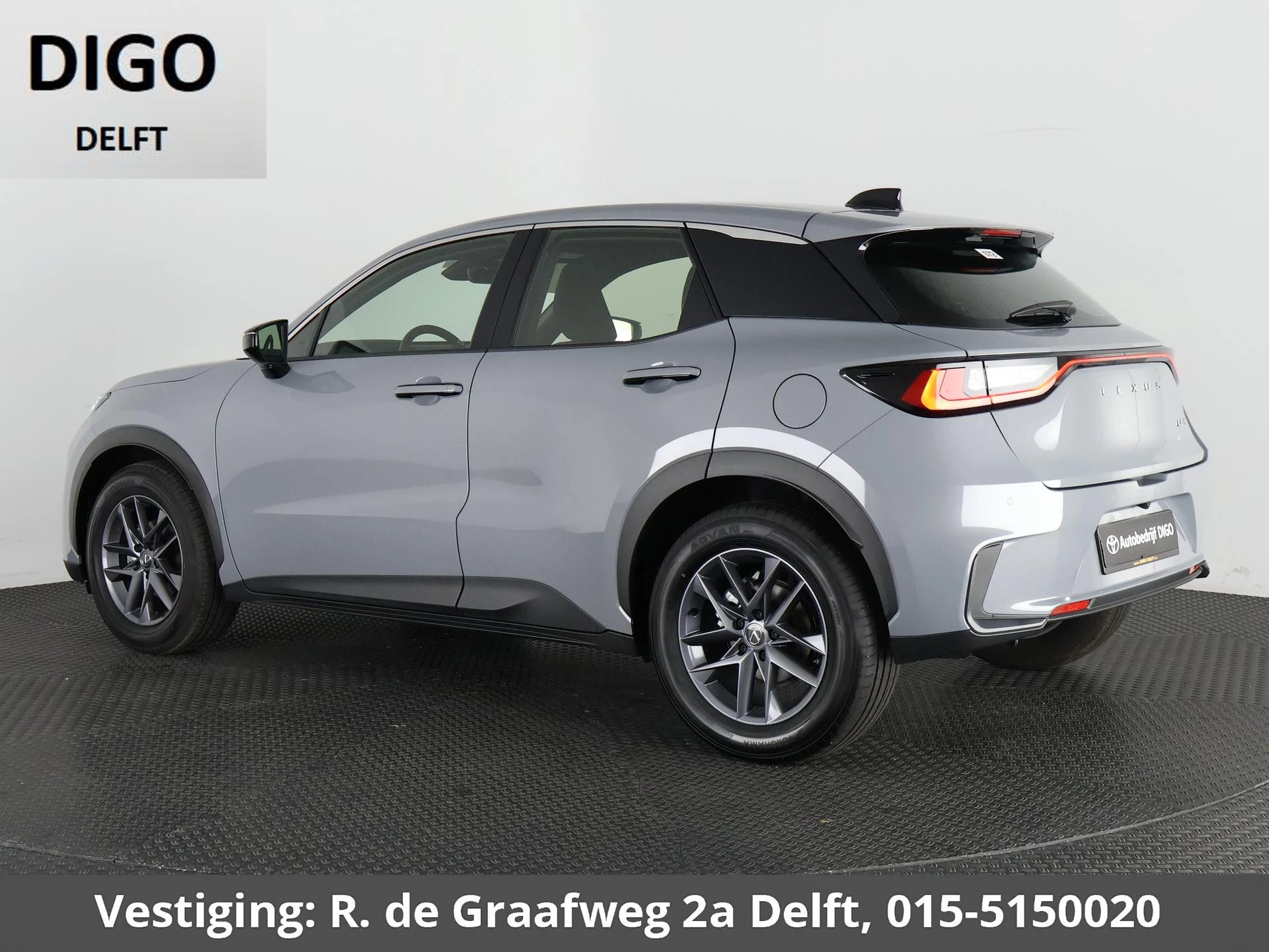 Hoofdafbeelding Lexus LBX