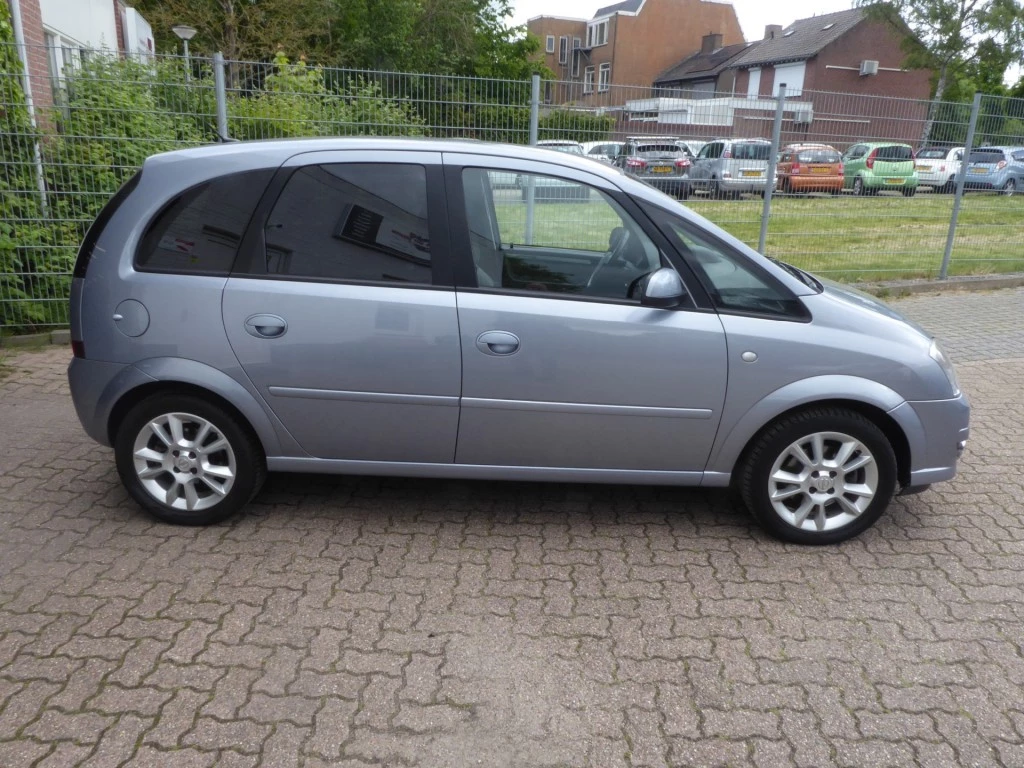 Hoofdafbeelding Opel Meriva