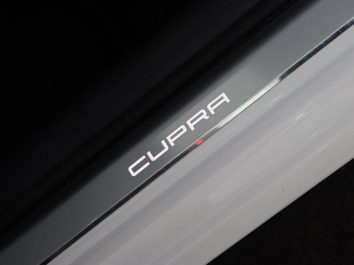 Hoofdafbeelding CUPRA Leon