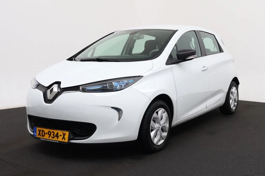 Hoofdafbeelding Renault ZOE