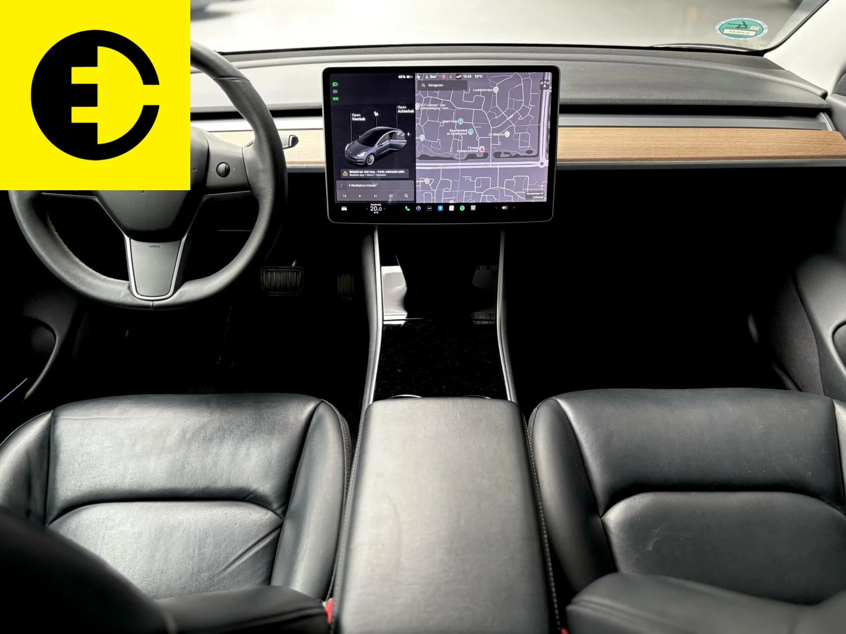 Hoofdafbeelding Tesla Model 3
