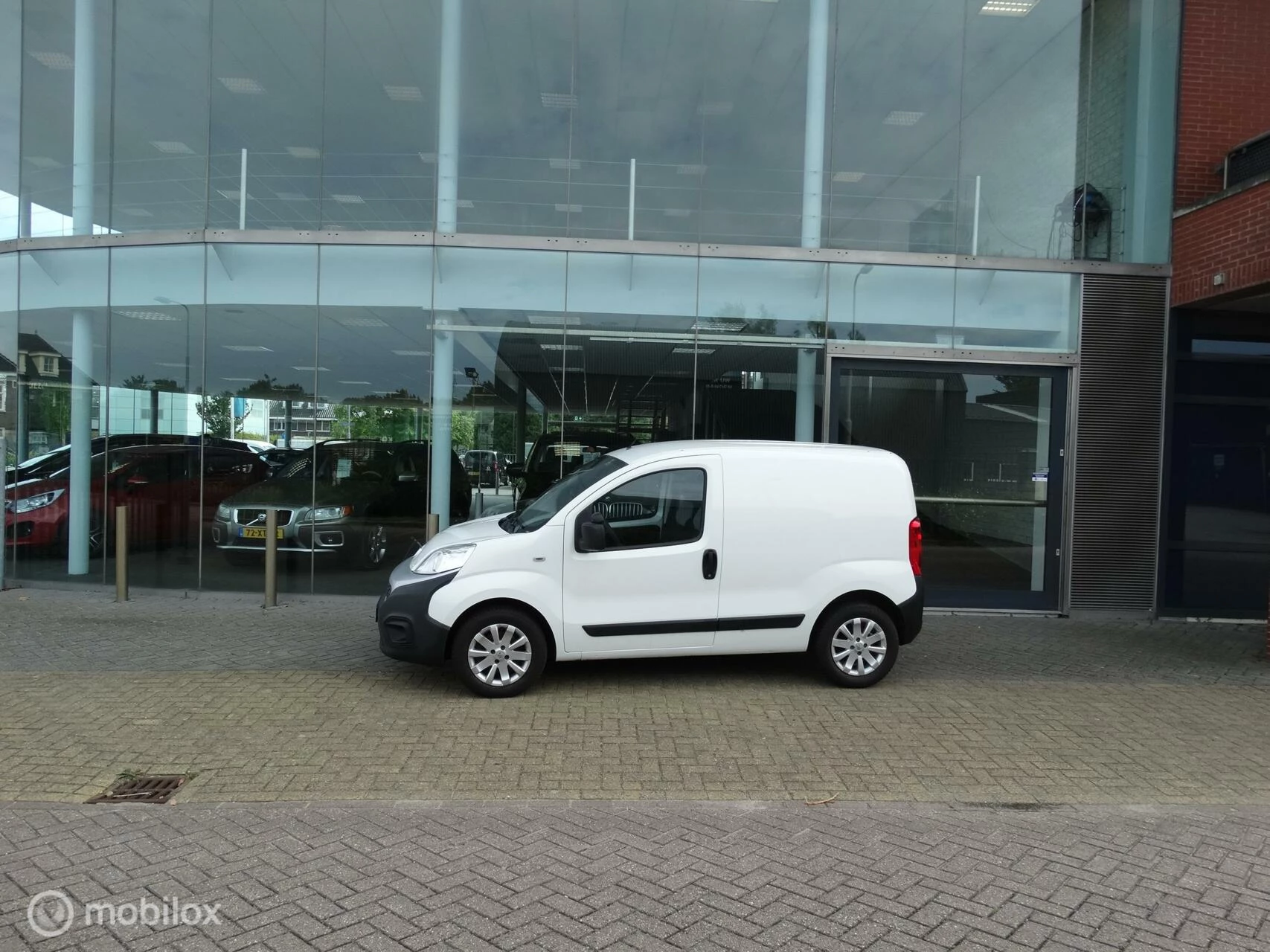 Hoofdafbeelding Fiat Fiorino