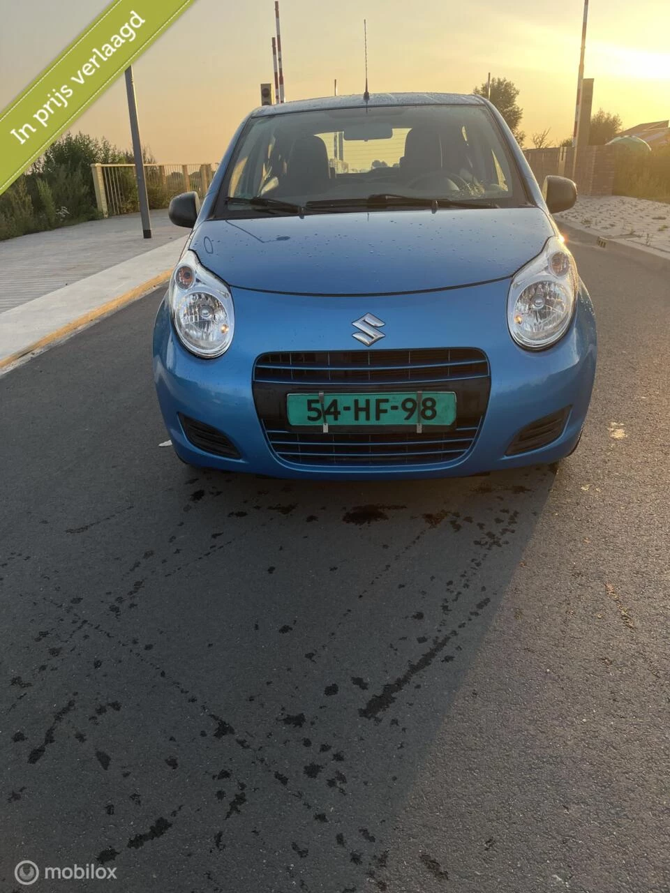 Hoofdafbeelding Suzuki Alto