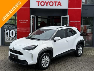 Hoofdafbeelding Toyota Yaris Cross