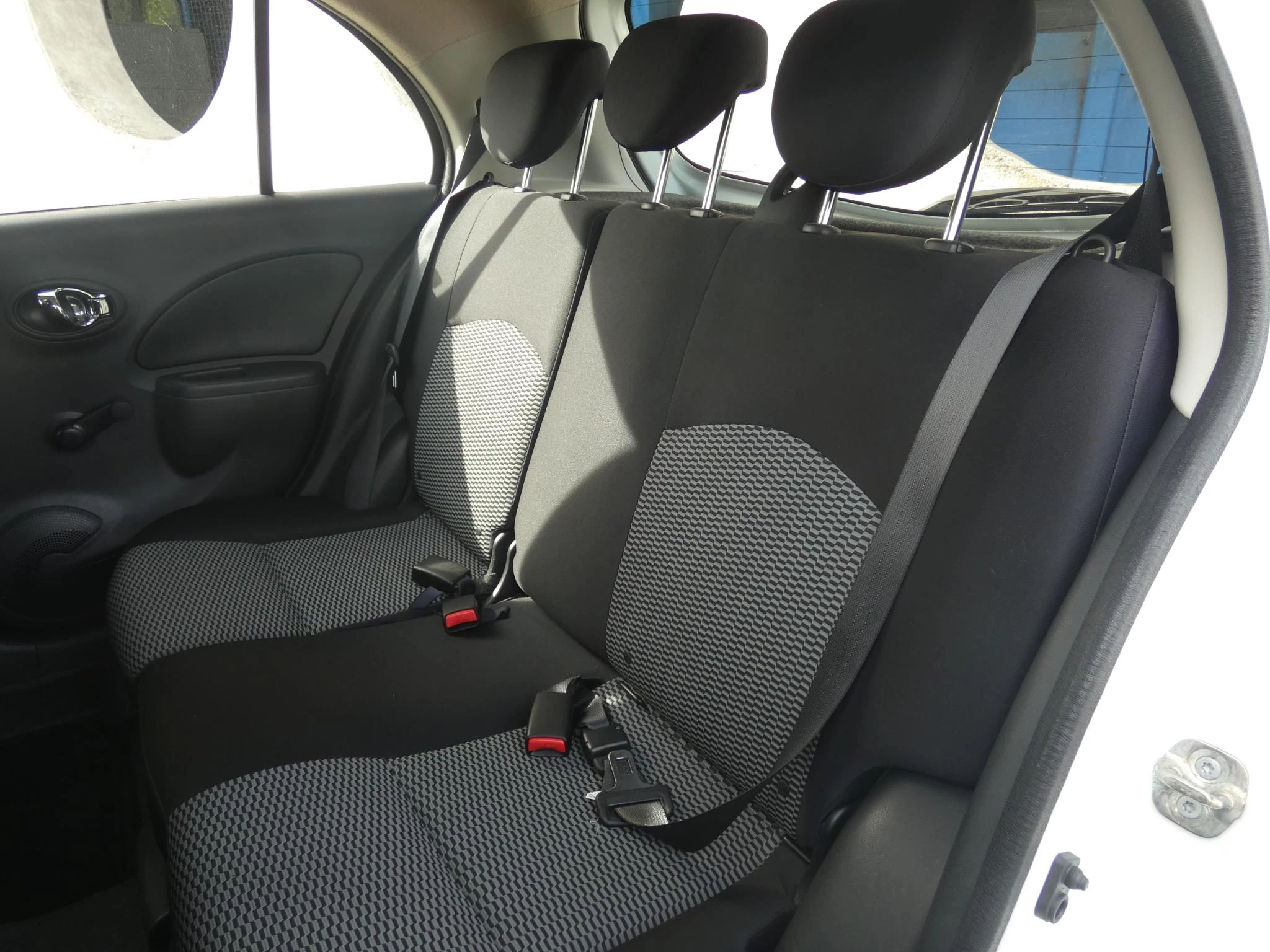 Hoofdafbeelding Nissan Micra