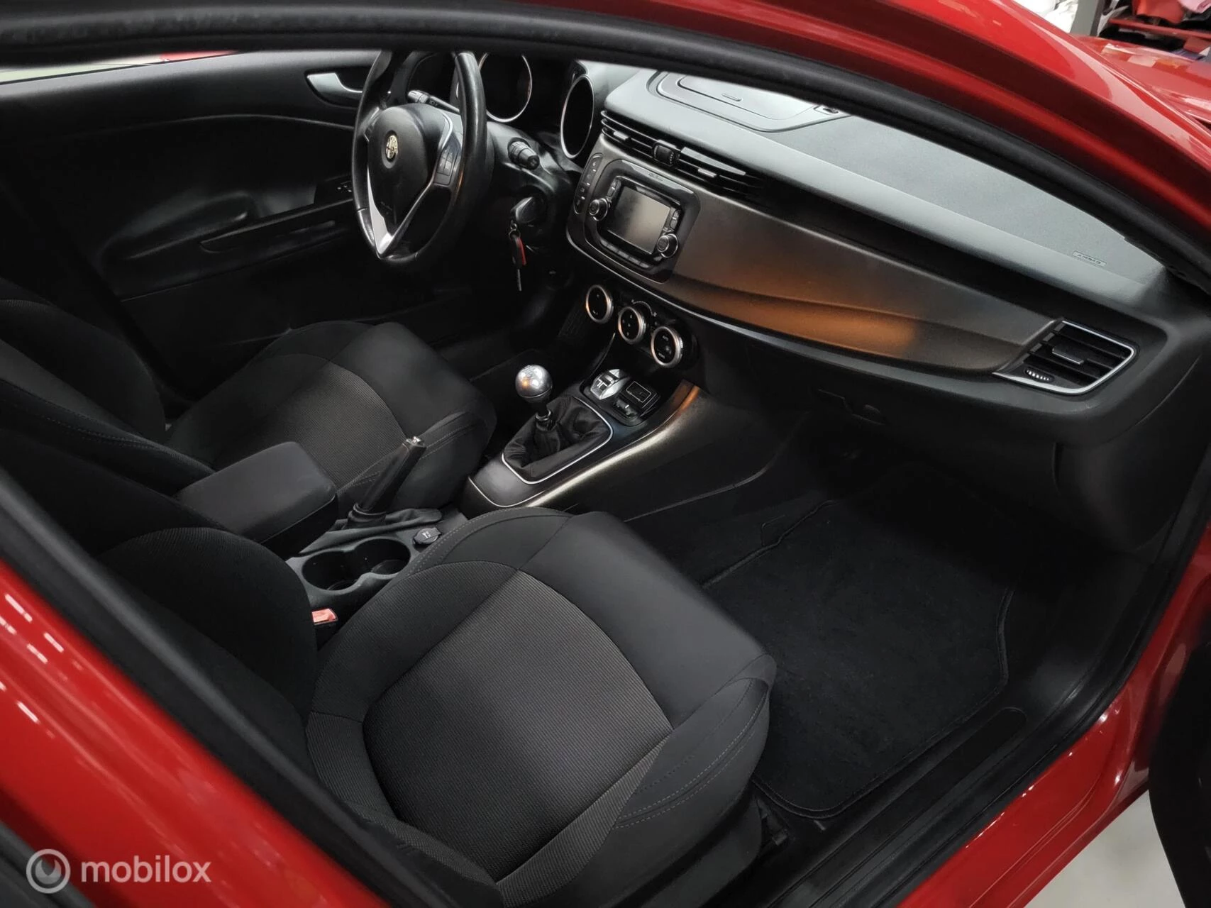 Hoofdafbeelding Alfa Romeo Giulietta