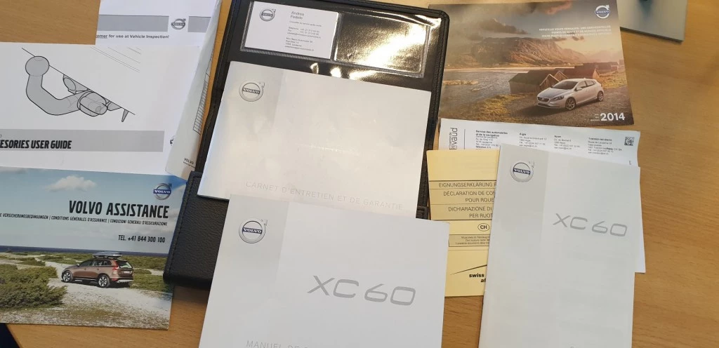 Hoofdafbeelding Volvo XC60