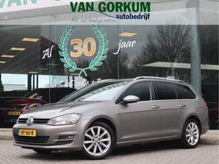 Volkswagen Golf Variant Highline 1.2 TSI Navi / Camera / PDC / Elekramen / Climate Handgeschakeld 6 versn.