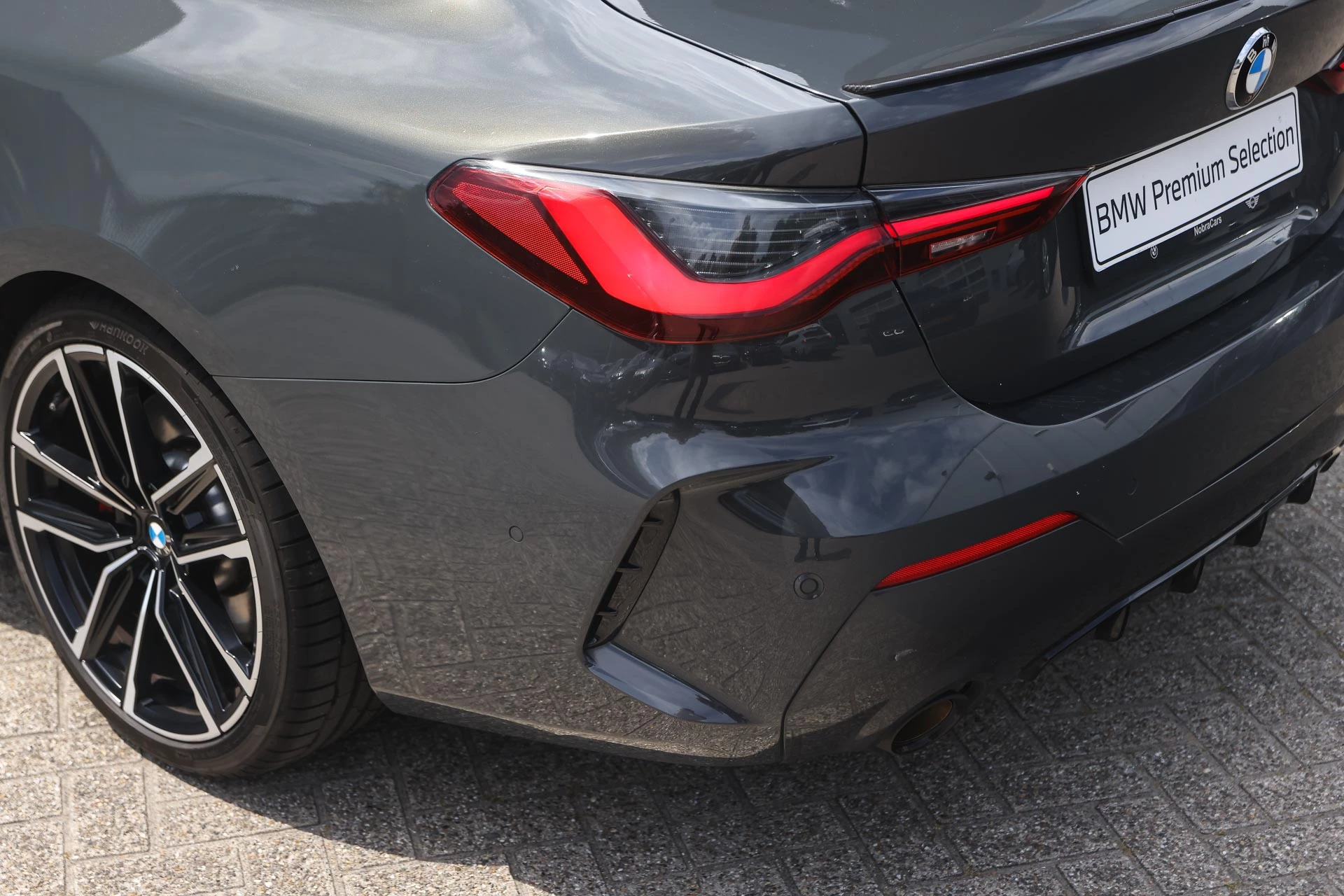 Hoofdafbeelding BMW 4 Serie