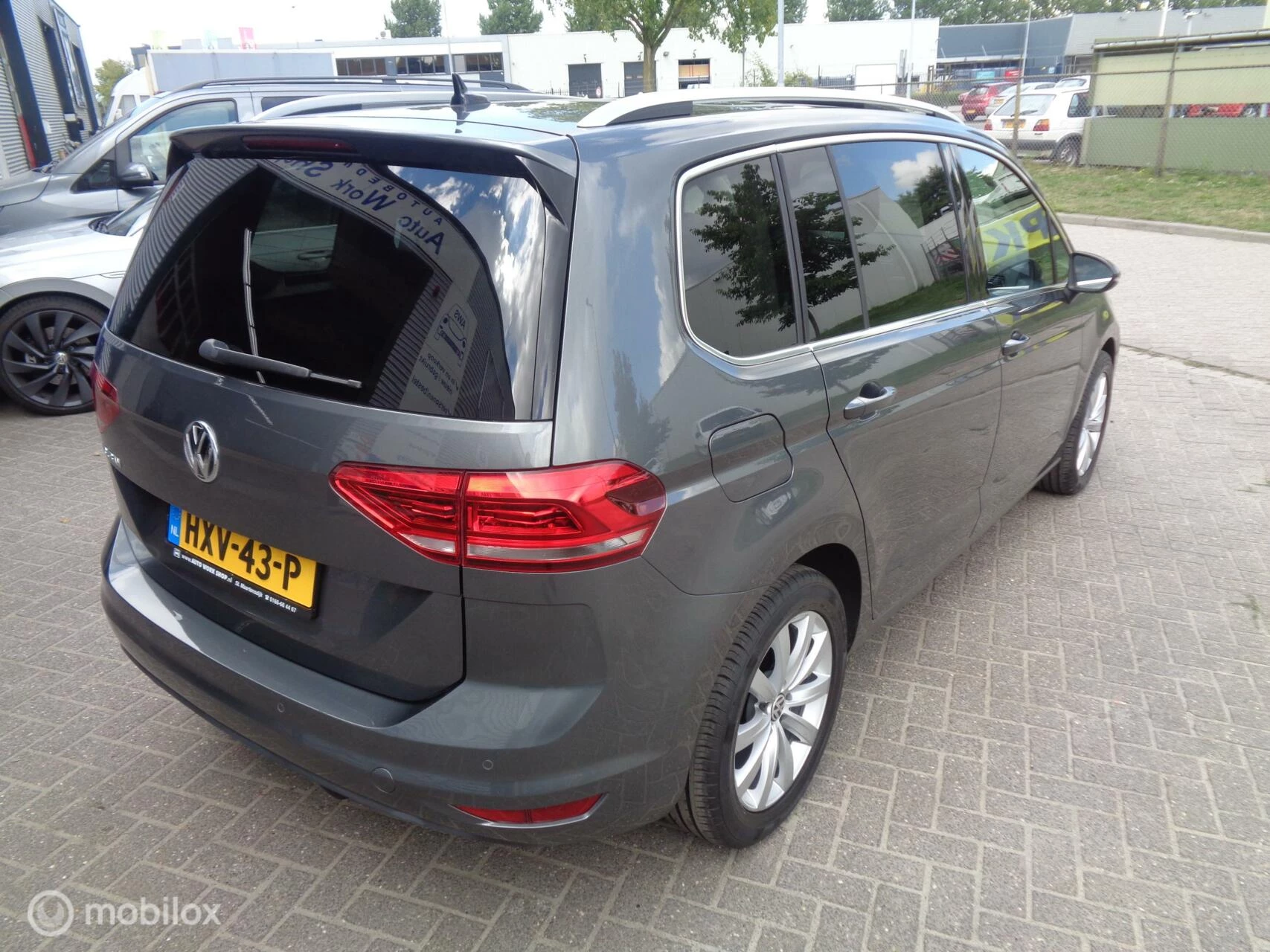 Hoofdafbeelding Volkswagen Touran