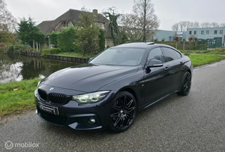 BMW 4-serie Gran Coupé 430i M Sport / Pano / Navi / Leder