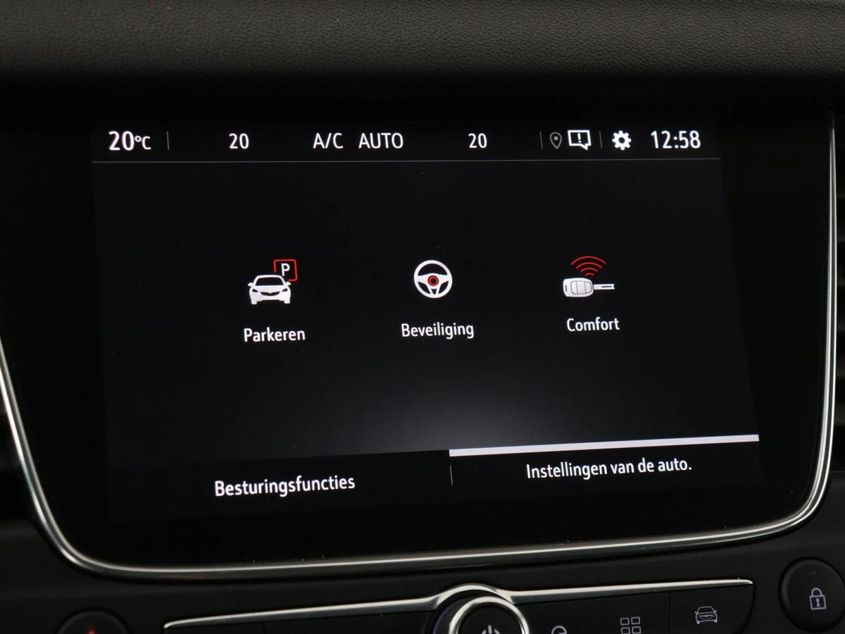 Hoofdafbeelding Opel Grandland X