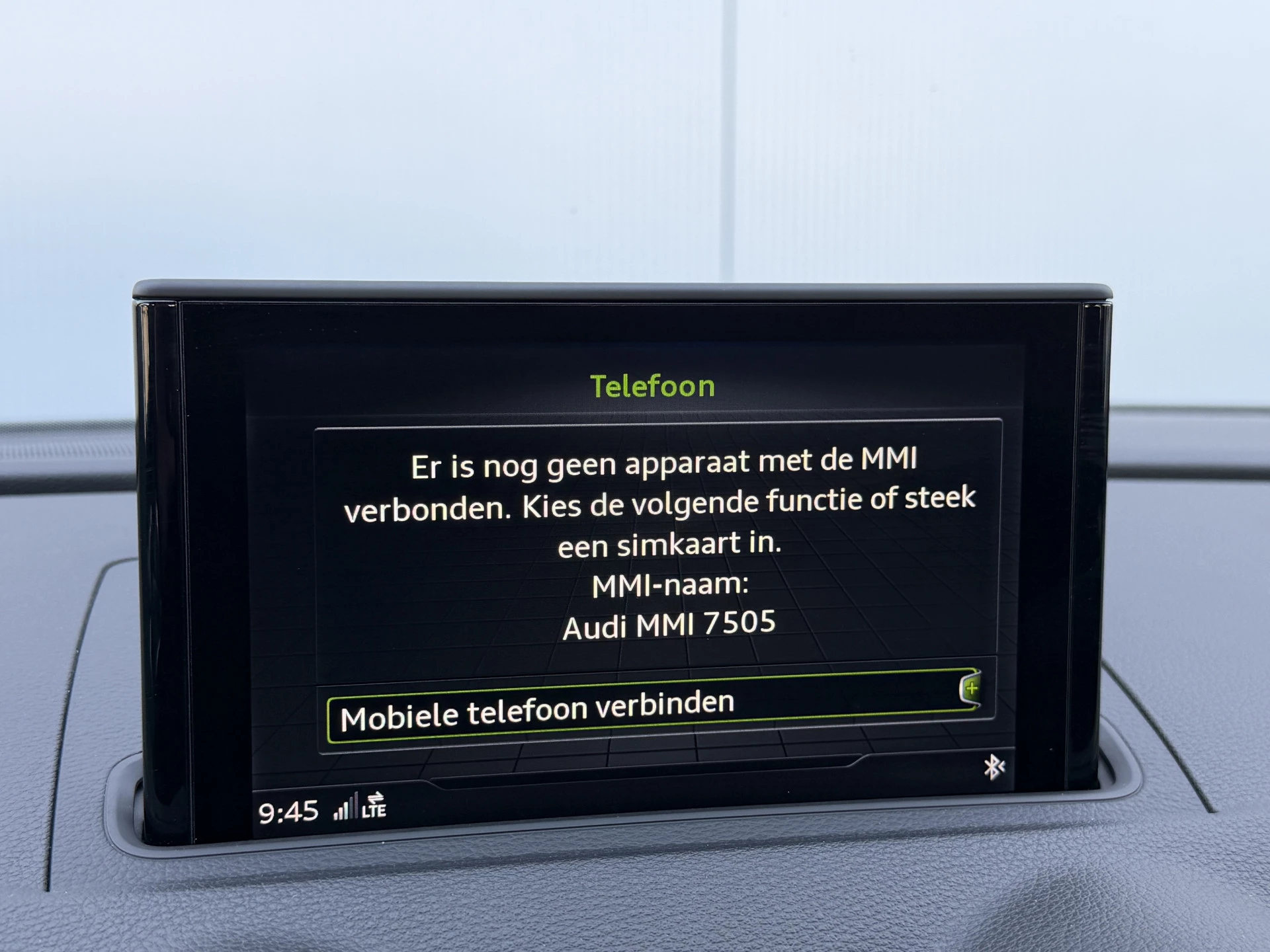 Hoofdafbeelding Audi A3
