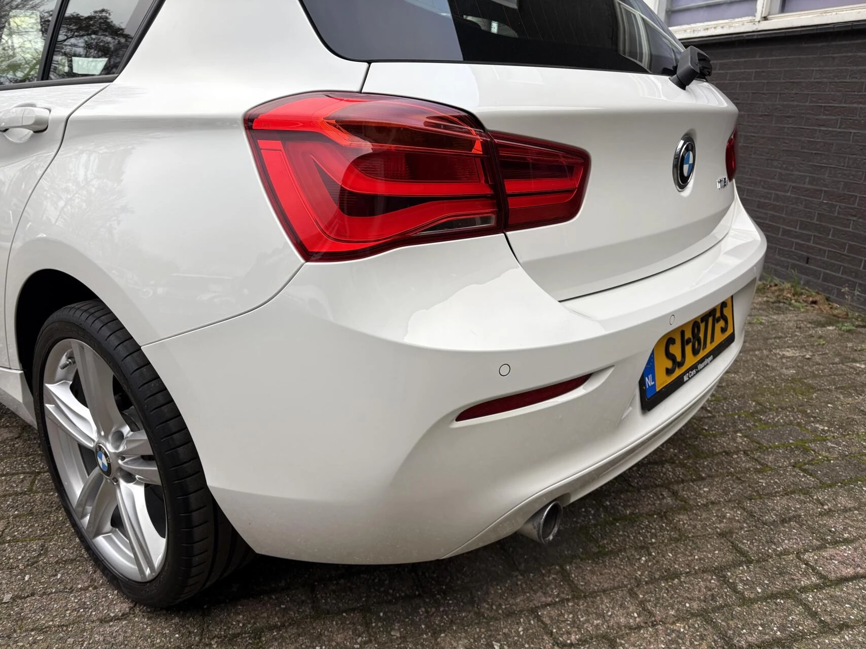 Hoofdafbeelding BMW 1 Serie