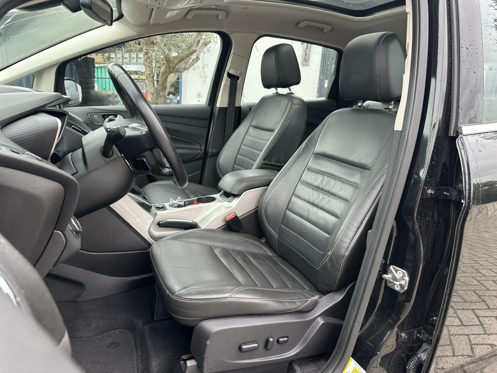 Hoofdafbeelding Ford C-MAX