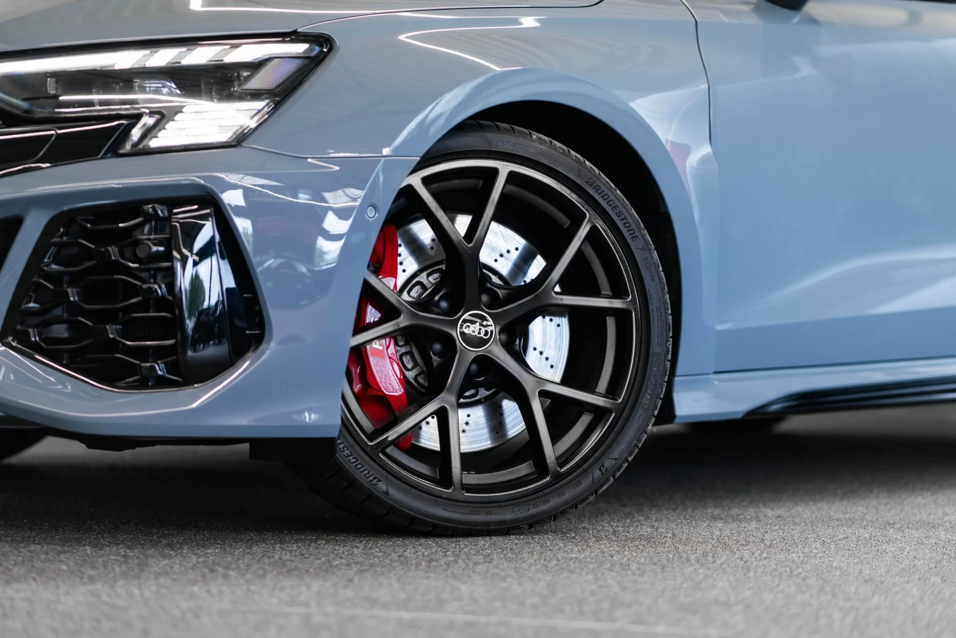 Hoofdafbeelding Audi RS3