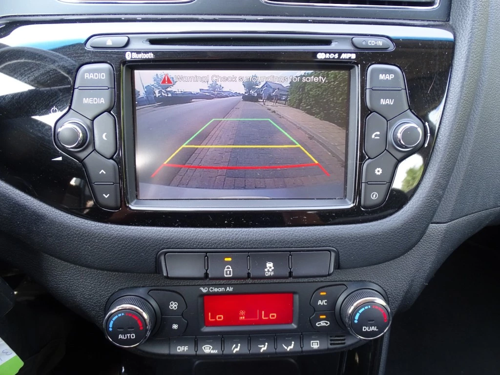 Hoofdafbeelding Kia Ceed