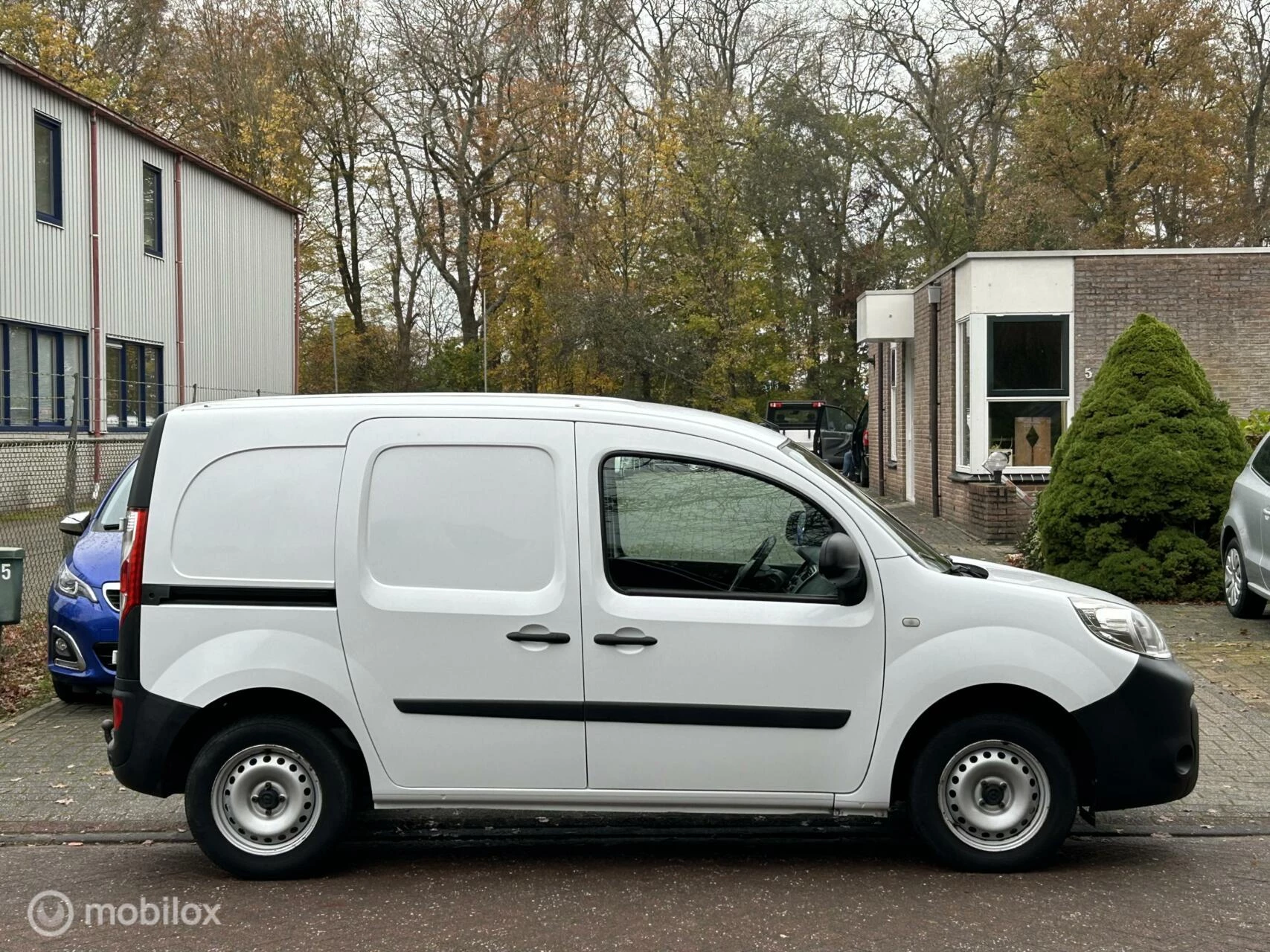 Hoofdafbeelding Renault Kangoo