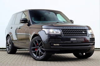 Land Rover Range Rover 4.4 SDV8 Autobiography | Orig. NL | Pano | 360 | ACC