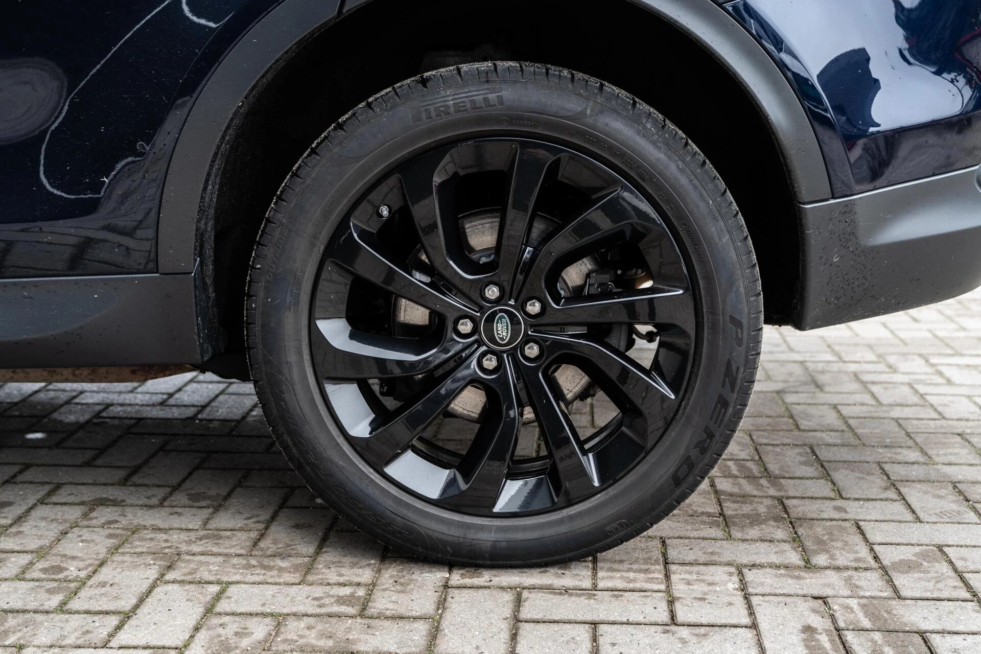 Hoofdafbeelding Land Rover Discovery Sport