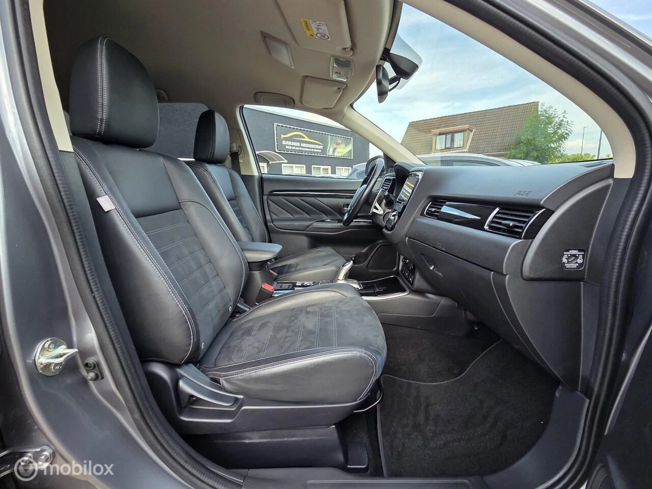 Hoofdafbeelding Mitsubishi Outlander