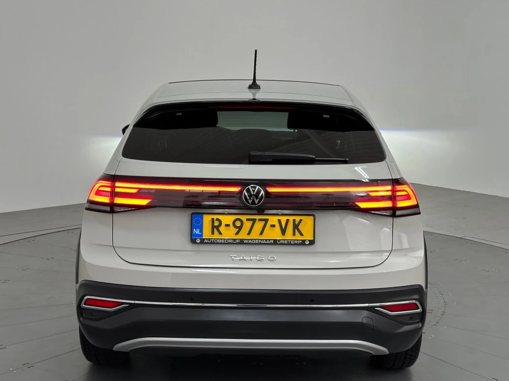 Hoofdafbeelding Volkswagen Taigo