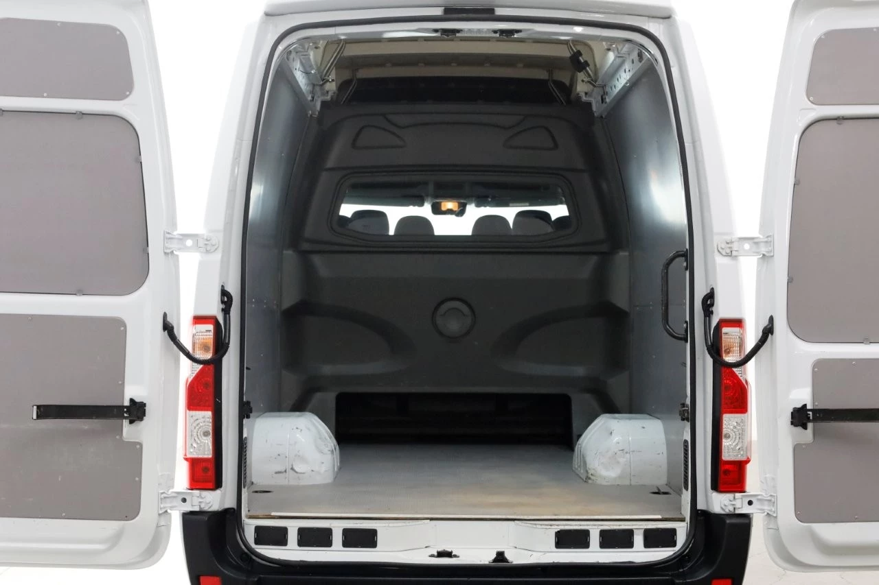 Hoofdafbeelding Renault Master