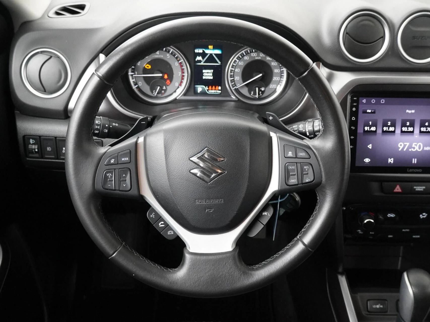 Hoofdafbeelding Suzuki Vitara