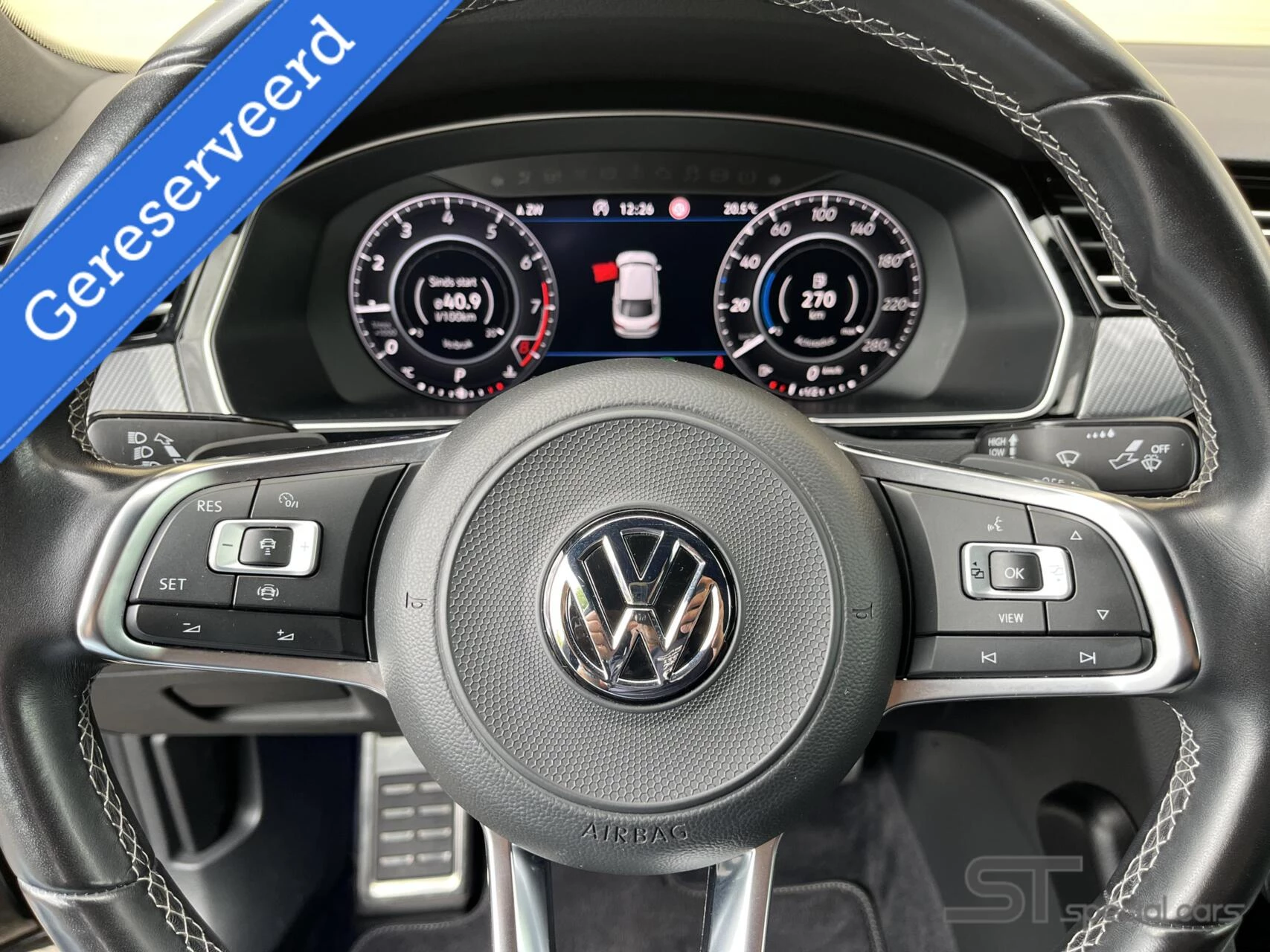 Hoofdafbeelding Volkswagen Arteon