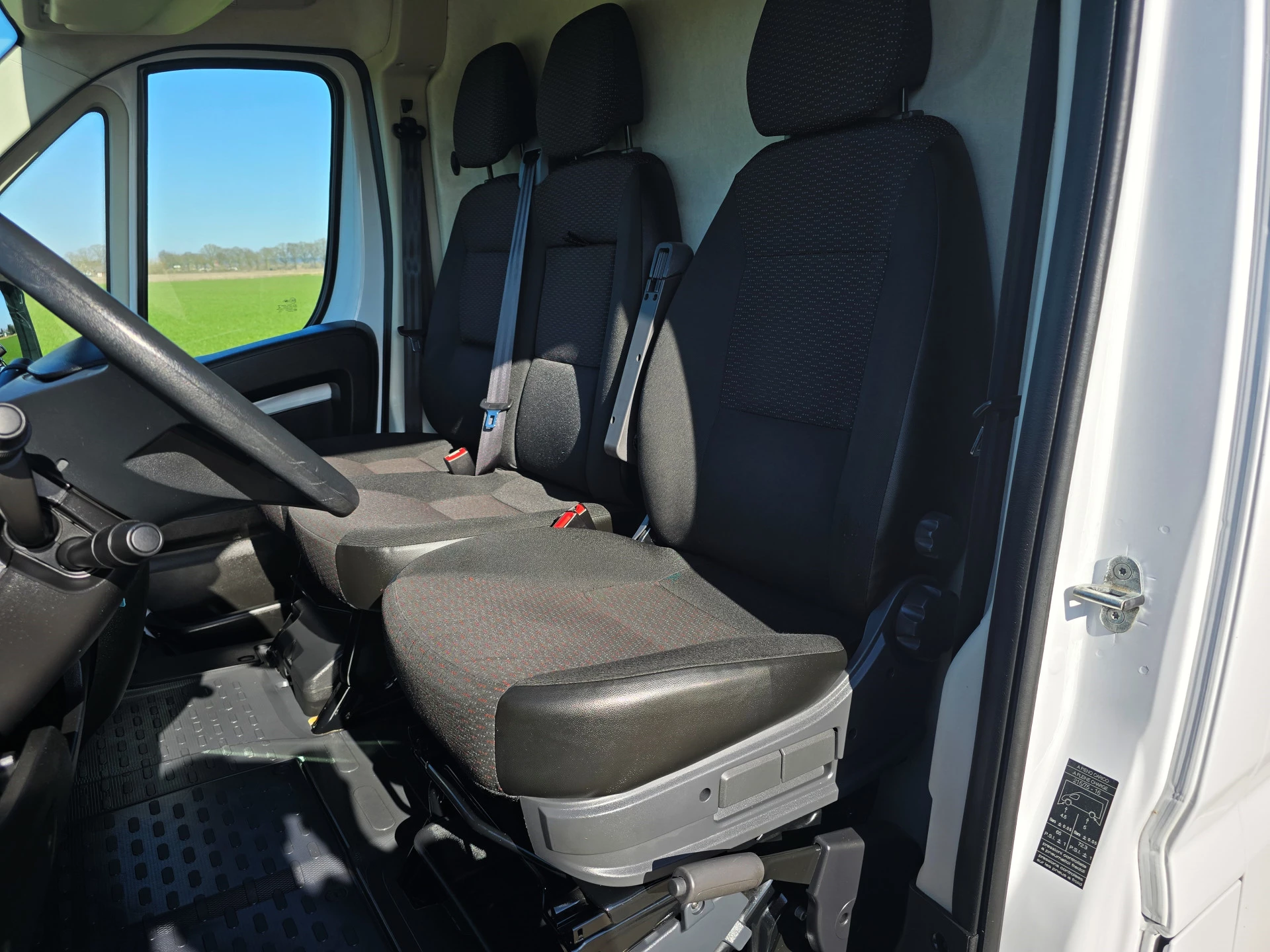 Hoofdafbeelding Peugeot Boxer