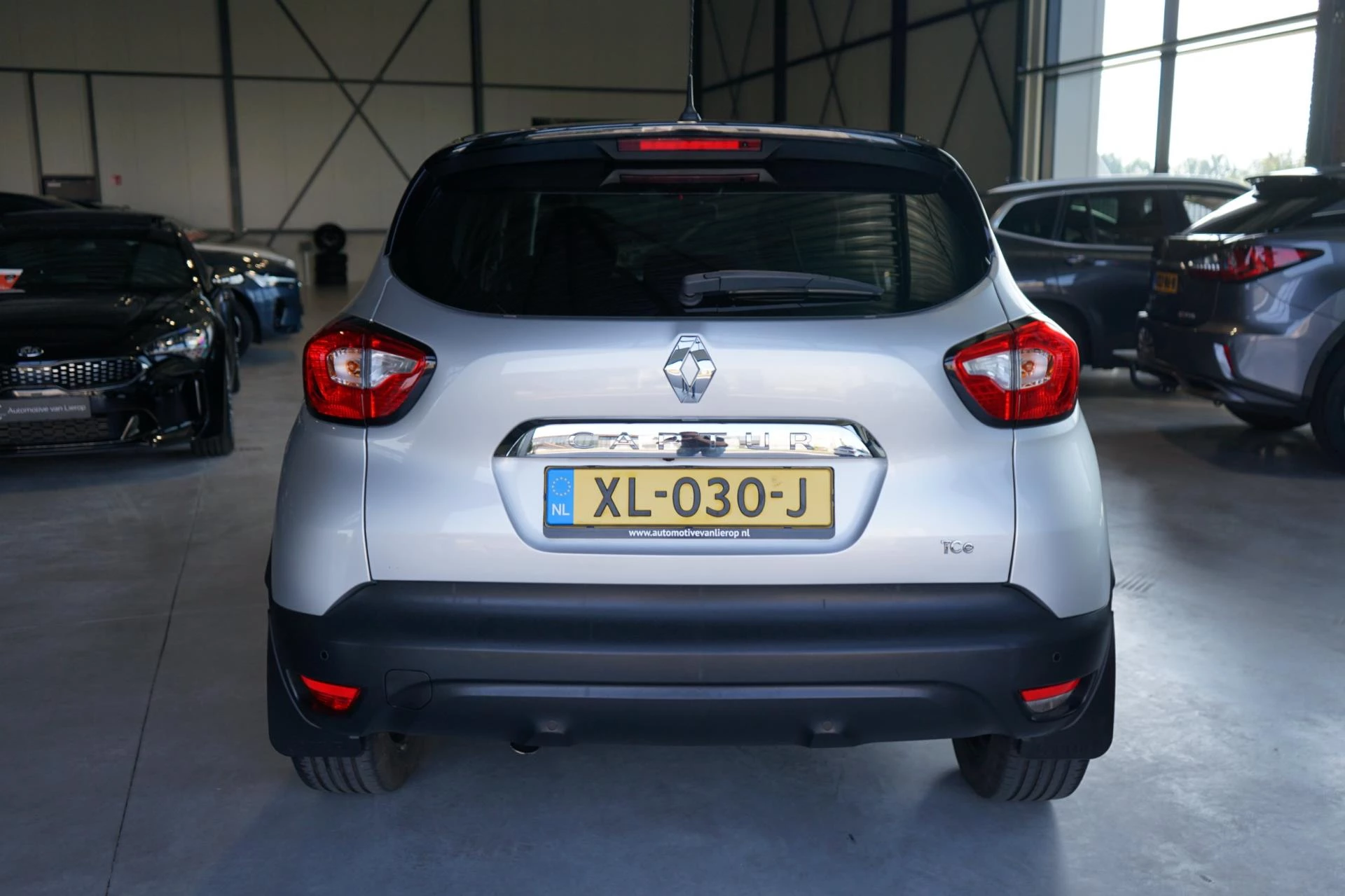 Hoofdafbeelding Renault Captur
