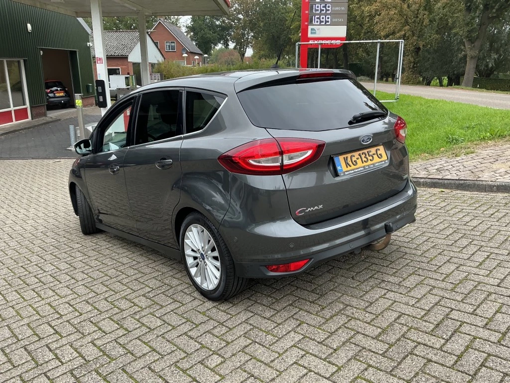 Hoofdafbeelding Ford C-MAX