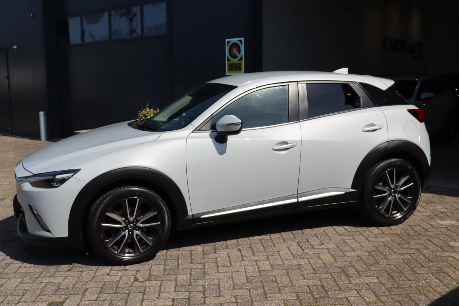 Hoofdafbeelding Mazda CX-3