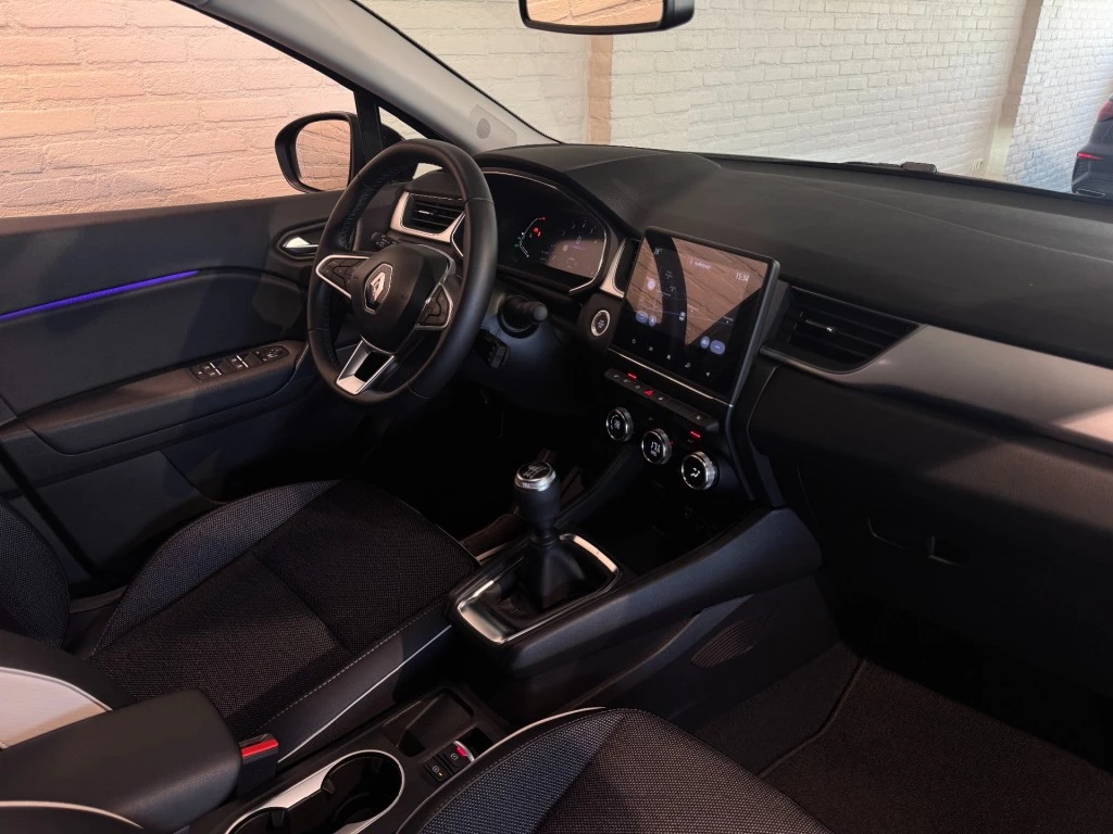 Hoofdafbeelding Renault Captur