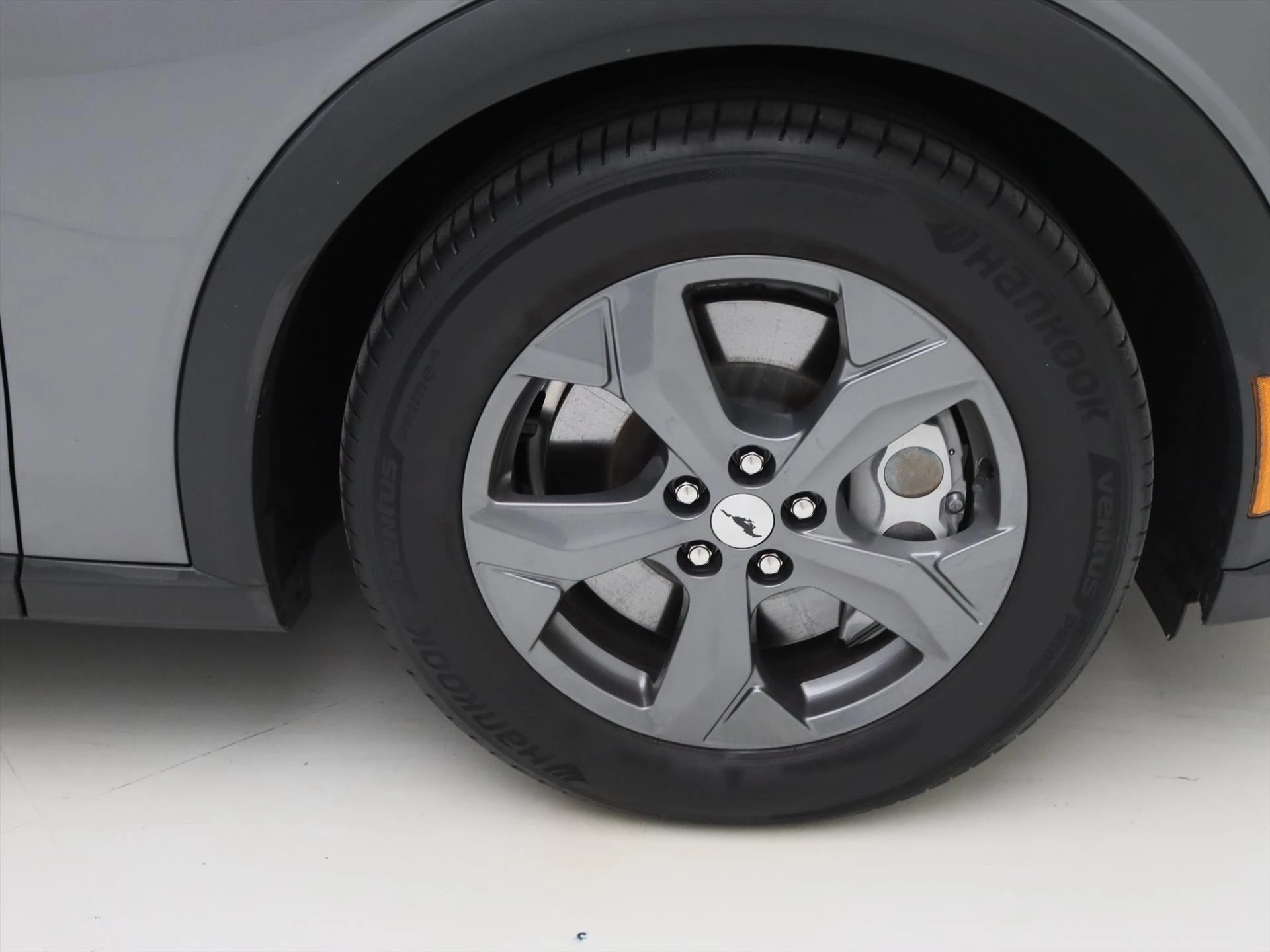 Hoofdafbeelding Ford Mustang Mach-E