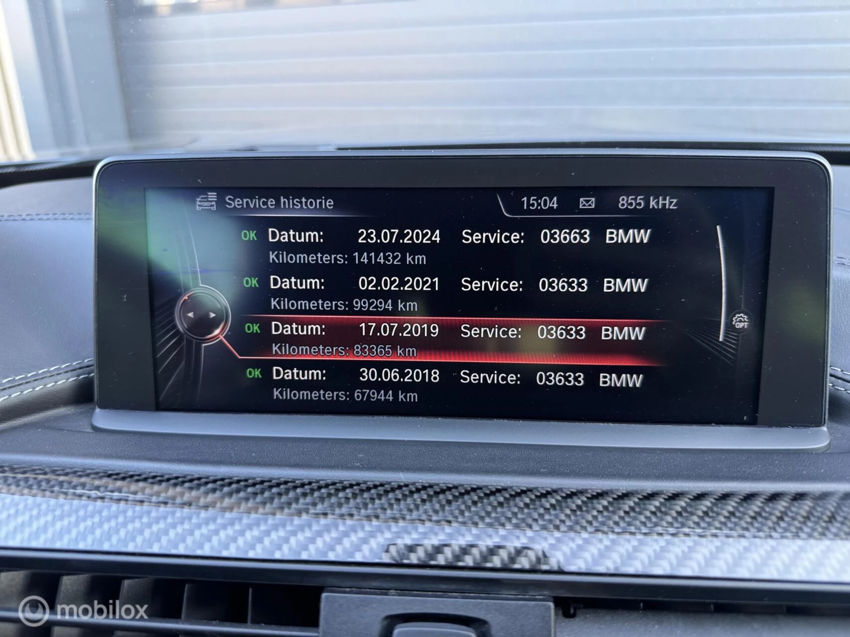 Hoofdafbeelding BMW M4