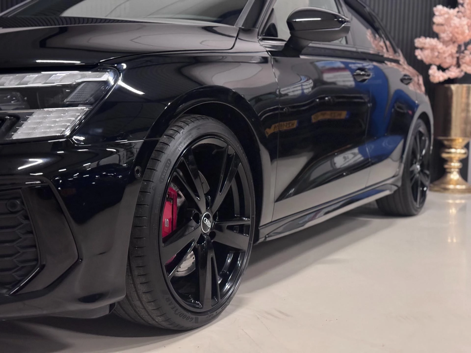 Hoofdafbeelding Audi S3