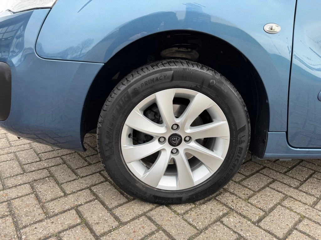 Hoofdafbeelding Peugeot Partner