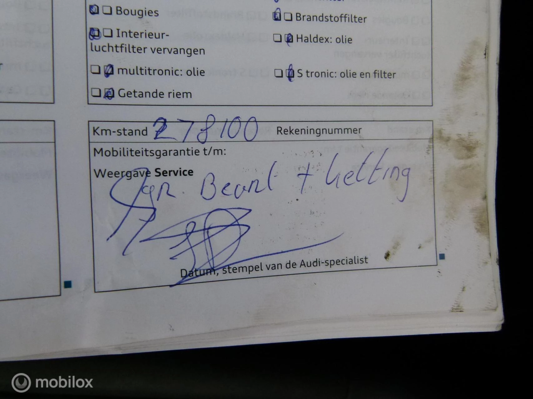 Hoofdafbeelding Audi A1