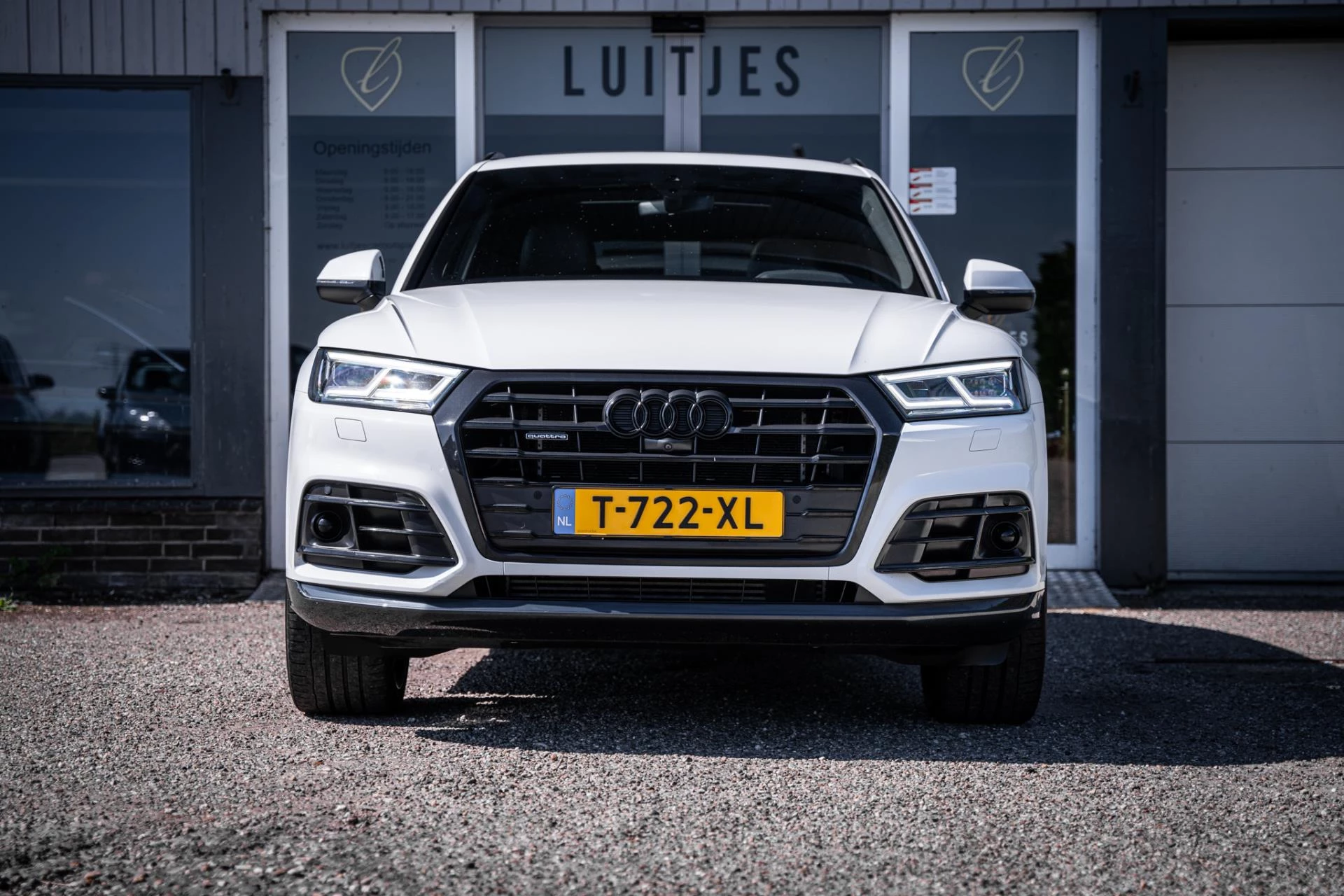 Hoofdafbeelding Audi Q5