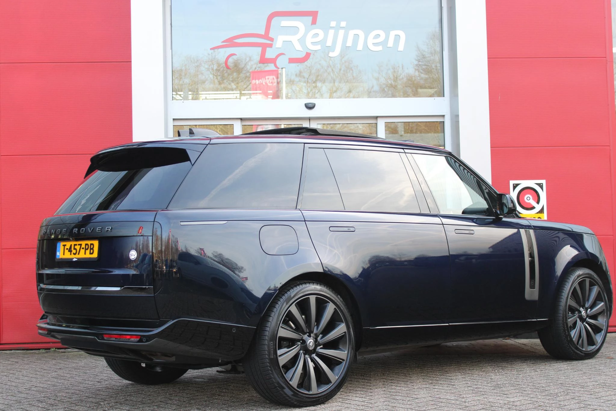 Hoofdafbeelding Land Rover Range Rover