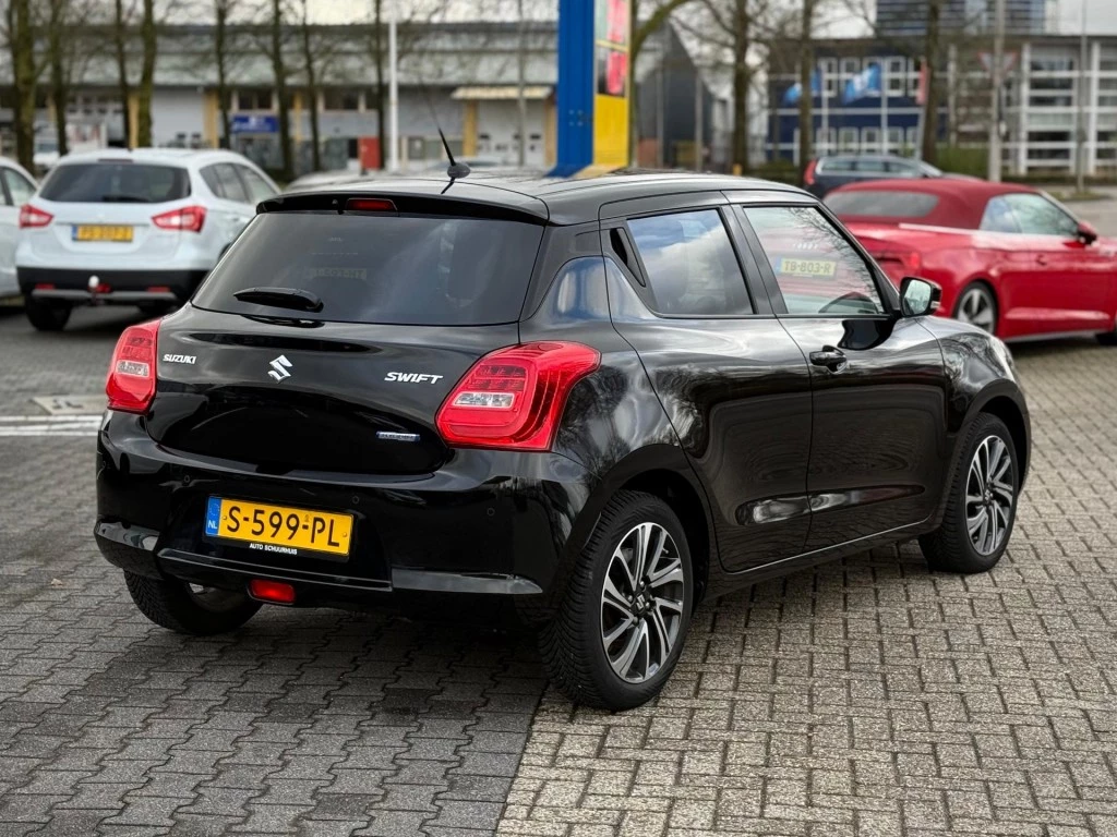 Hoofdafbeelding Suzuki Swift
