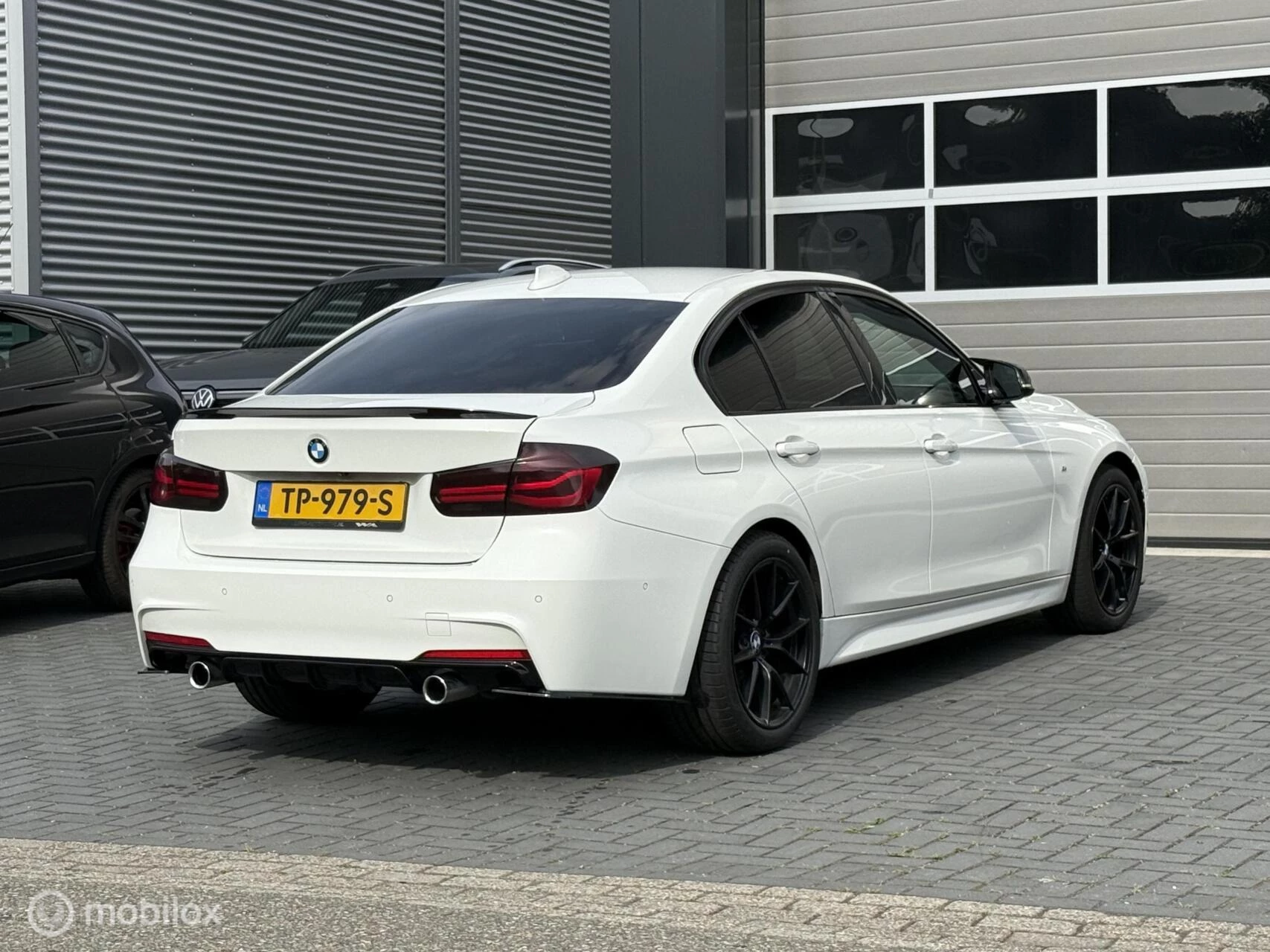 Hoofdafbeelding BMW 3 Serie