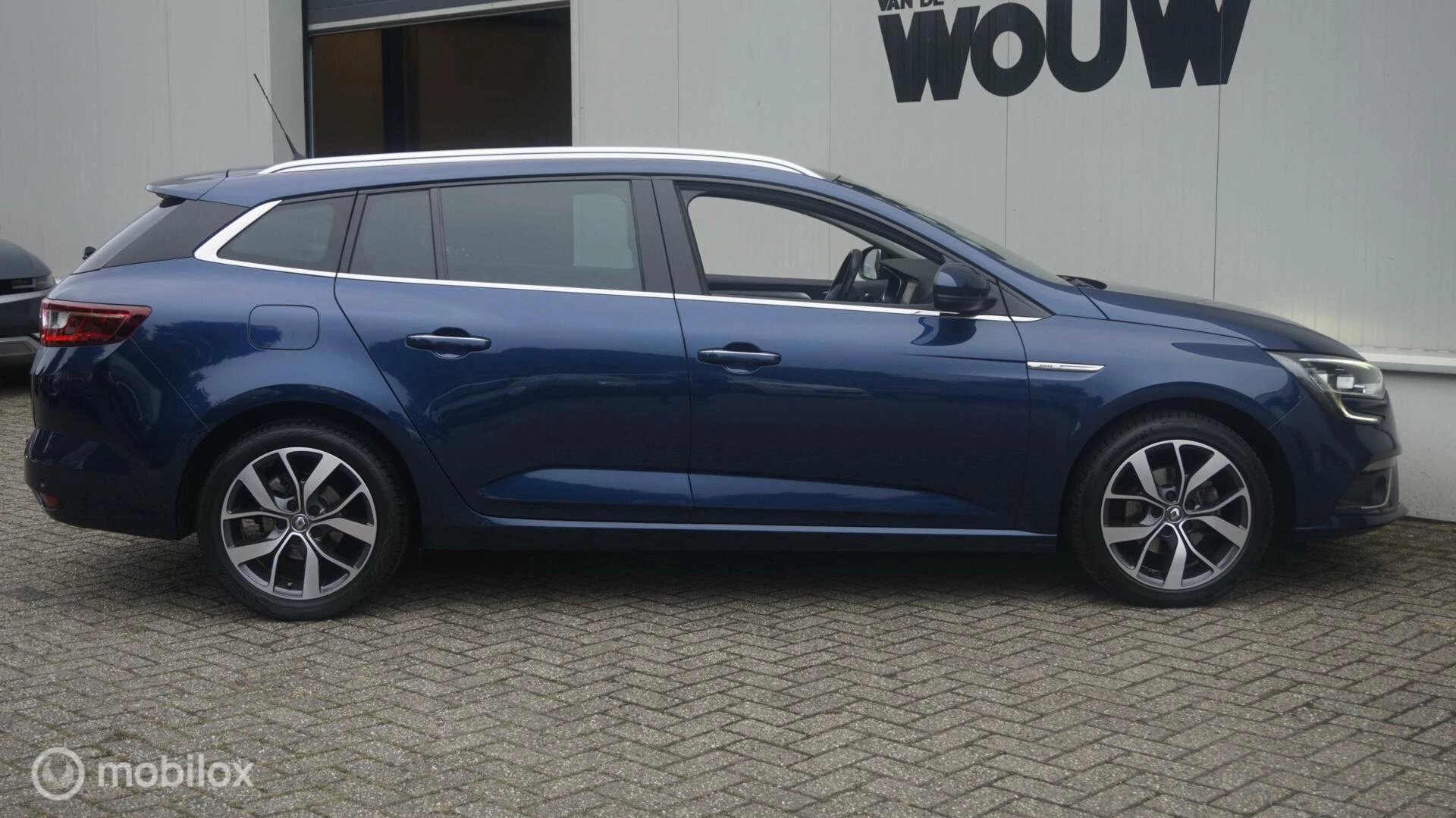 Hoofdafbeelding Renault Mégane