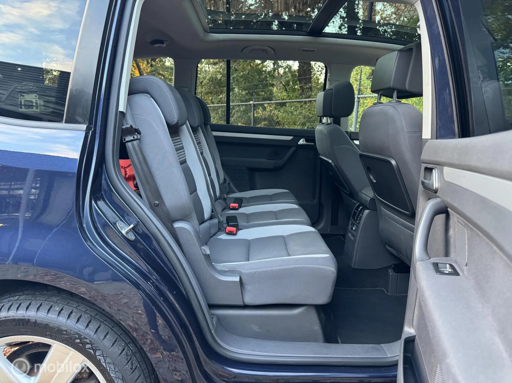 Hoofdafbeelding Volkswagen Touran