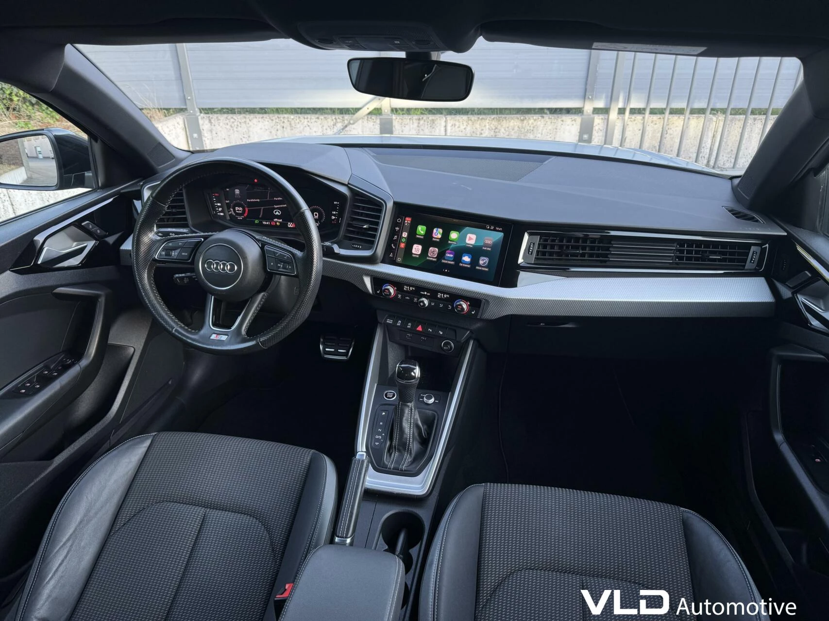 Hoofdafbeelding Audi A1