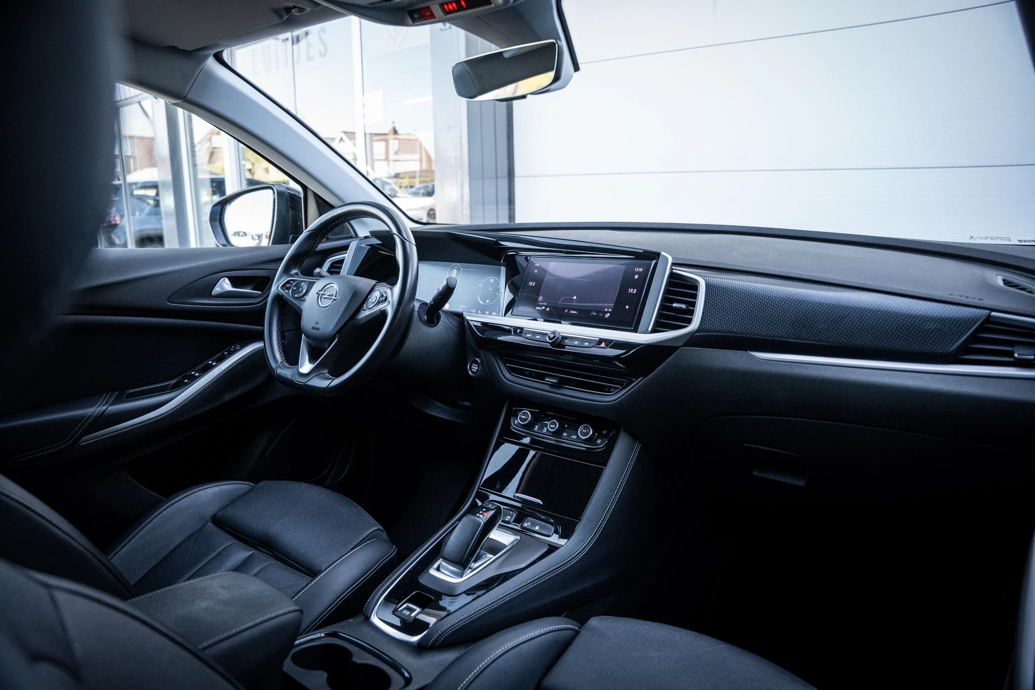 Hoofdafbeelding Opel Grandland