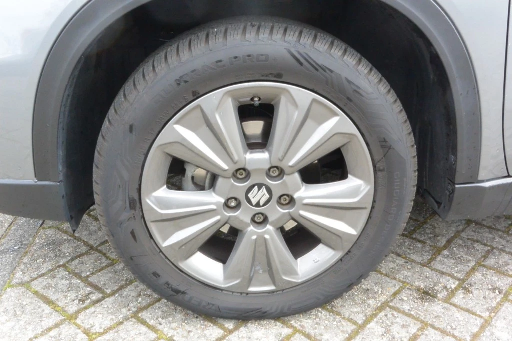 Hoofdafbeelding Suzuki Vitara