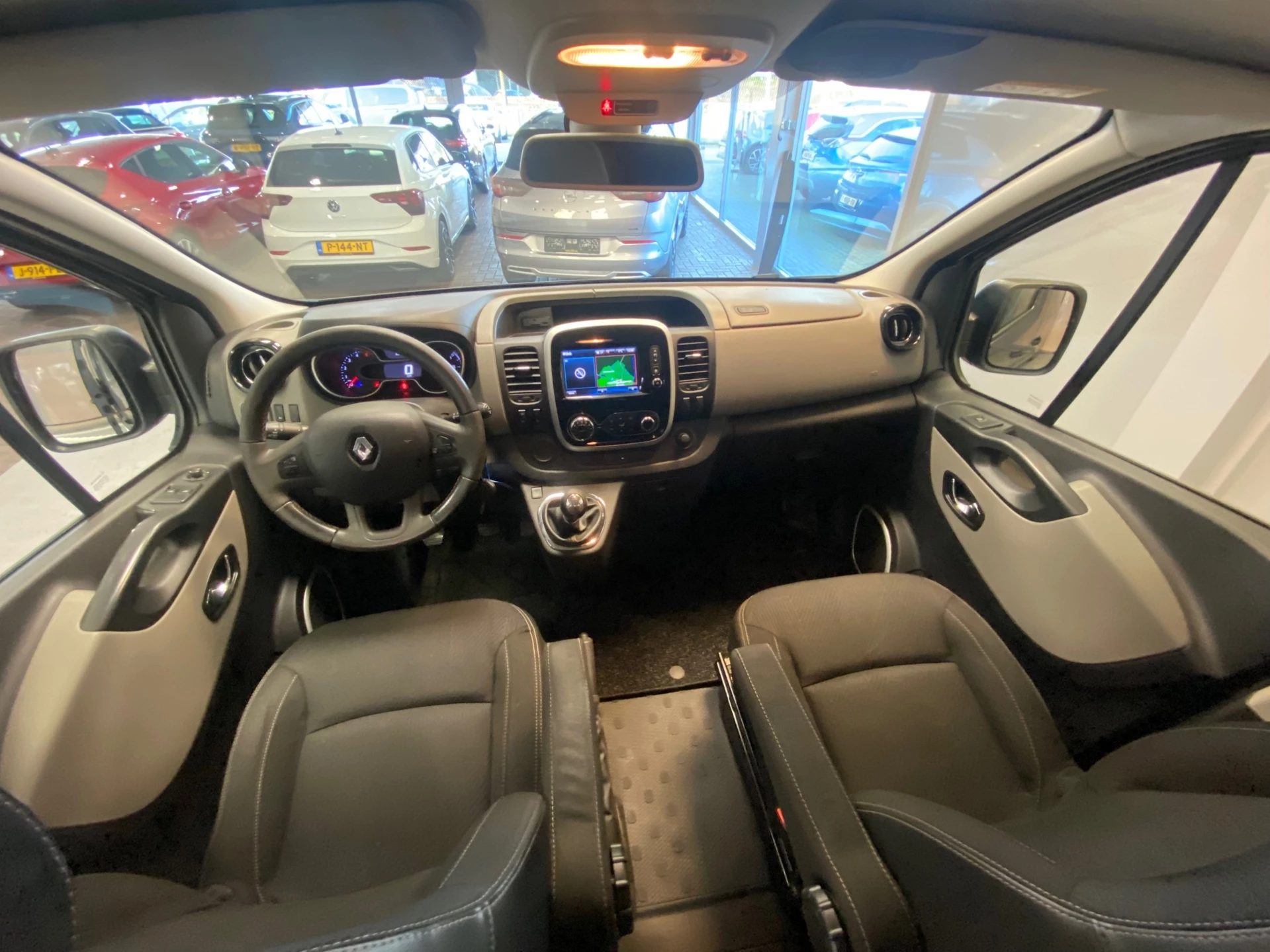 Hoofdafbeelding Renault Trafic