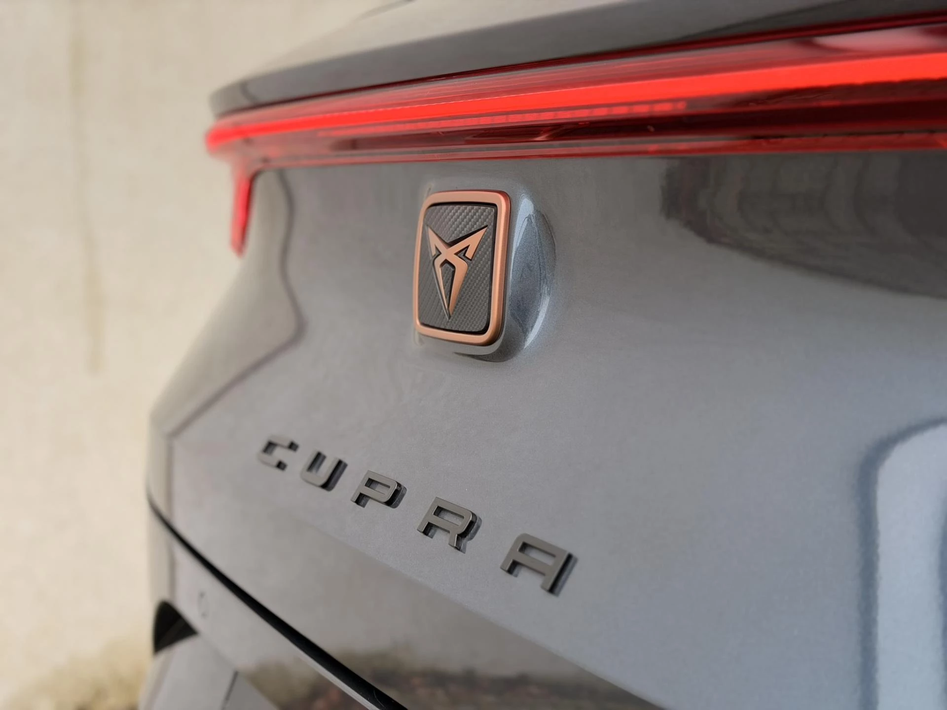 Hoofdafbeelding CUPRA Leon Sportstourer